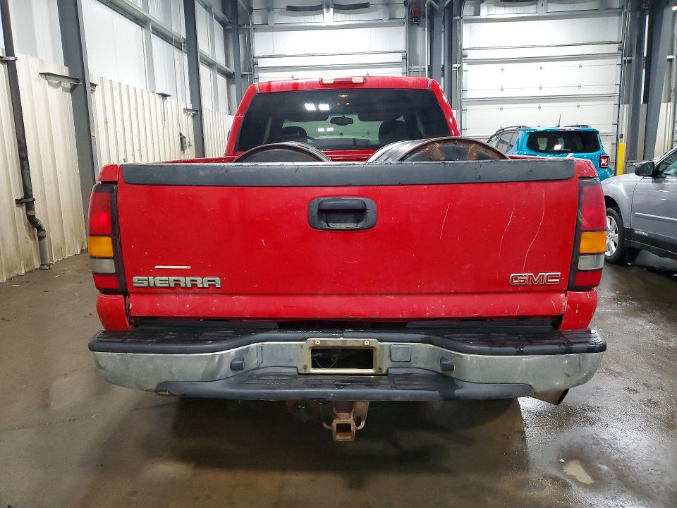 49776626 :رقم المزاد ، 1GTHK23244F201635 vin ، 2004 Gmc Sierra مزاد بيع