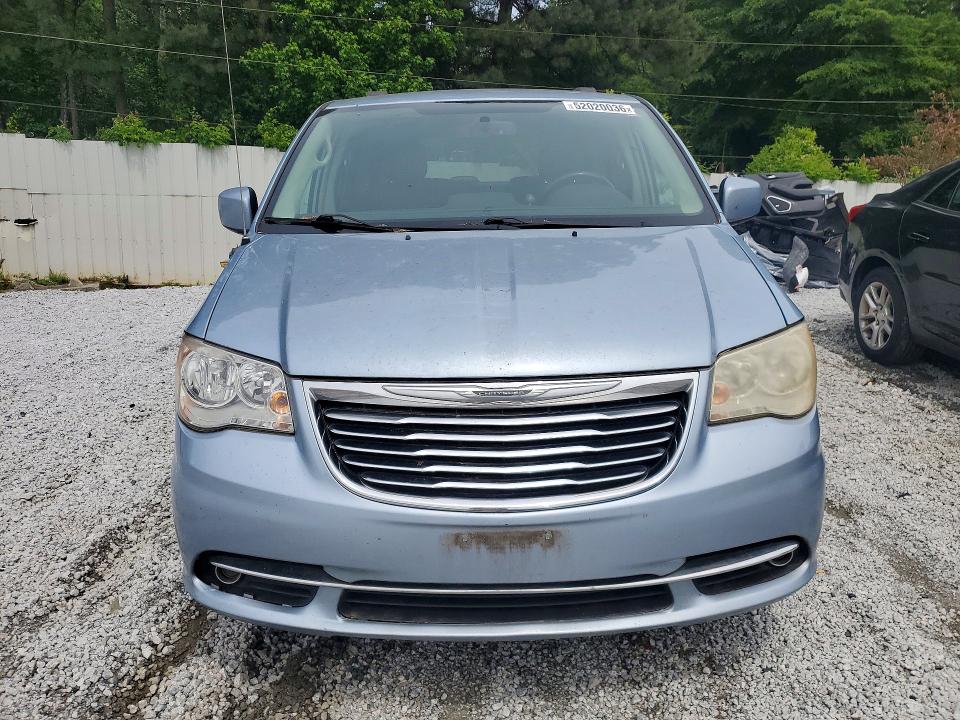 52020036 :رقم المزاد ، 2C4RC1BG6GR268694 vin ، 2016 Chrysler Town & Country مزاد بيع