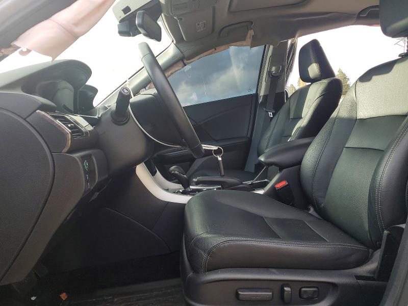 Продажа на аукционе авто 2017 Honda Accord, vin: 1HGCR3F95HA007222, номер лота: 50428396