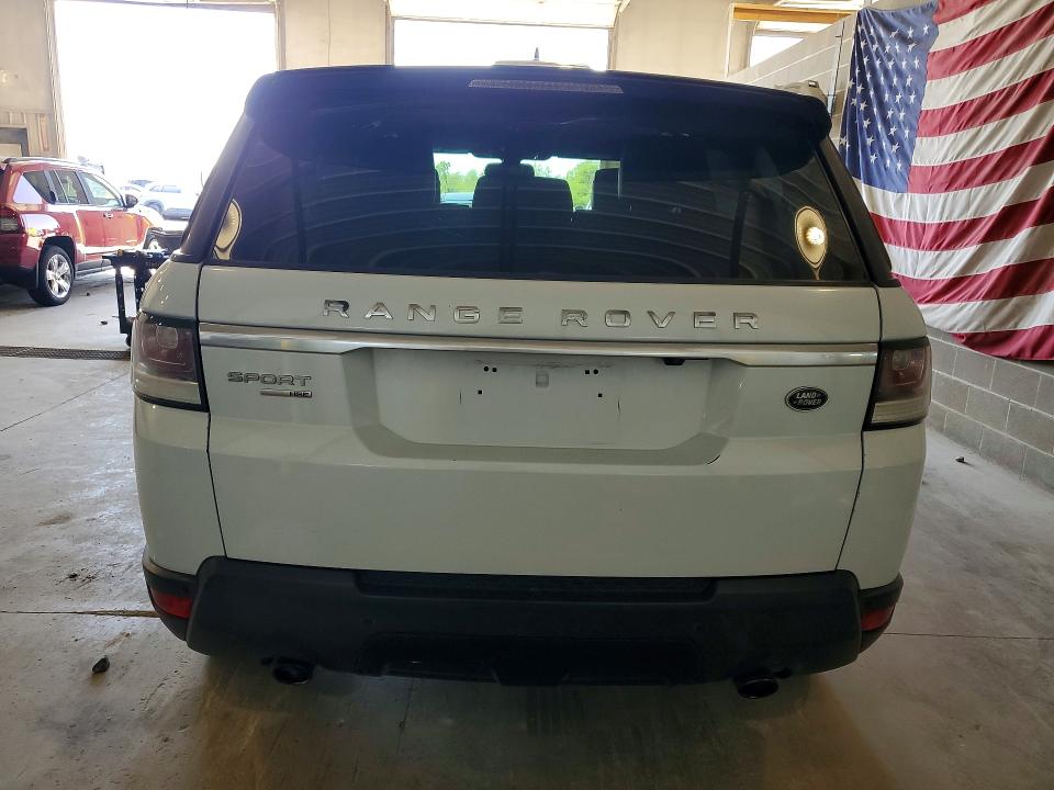 Aukcja sprzedaży 2015 Land Rover Range Rover Sport, vin: SALWR2VF5FA535894, numer aukcji: 50282436
