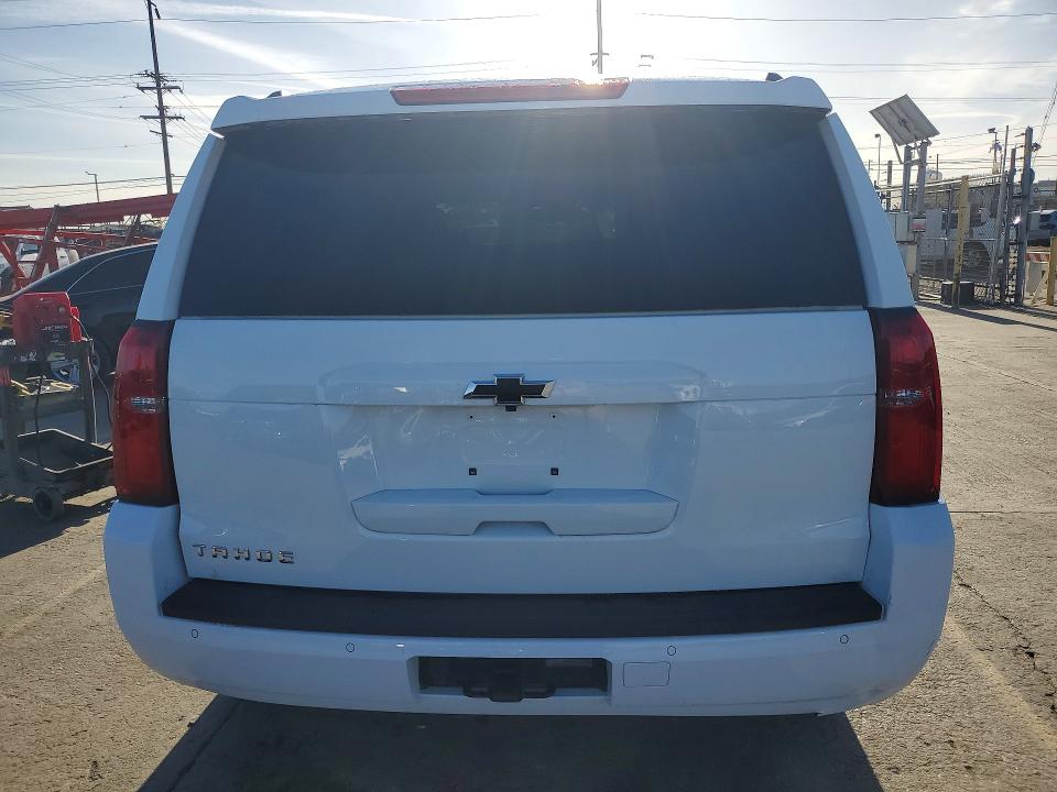 Продажа на аукционе авто 2019 Chevrolet Tahoe, vin: 1GNSCBKC4KR359277, номер лота: 50962336