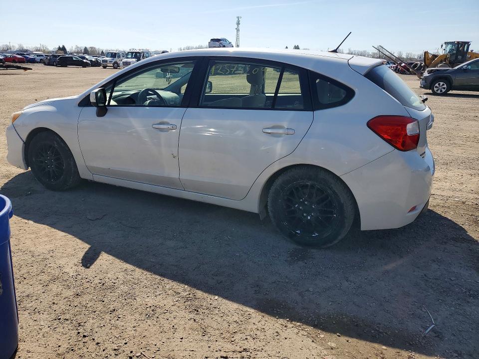Продаж на аукціоні авто 2014 Subaru Impreza, vin: JF1GPAC67E8204499, номер лоту: 50838176