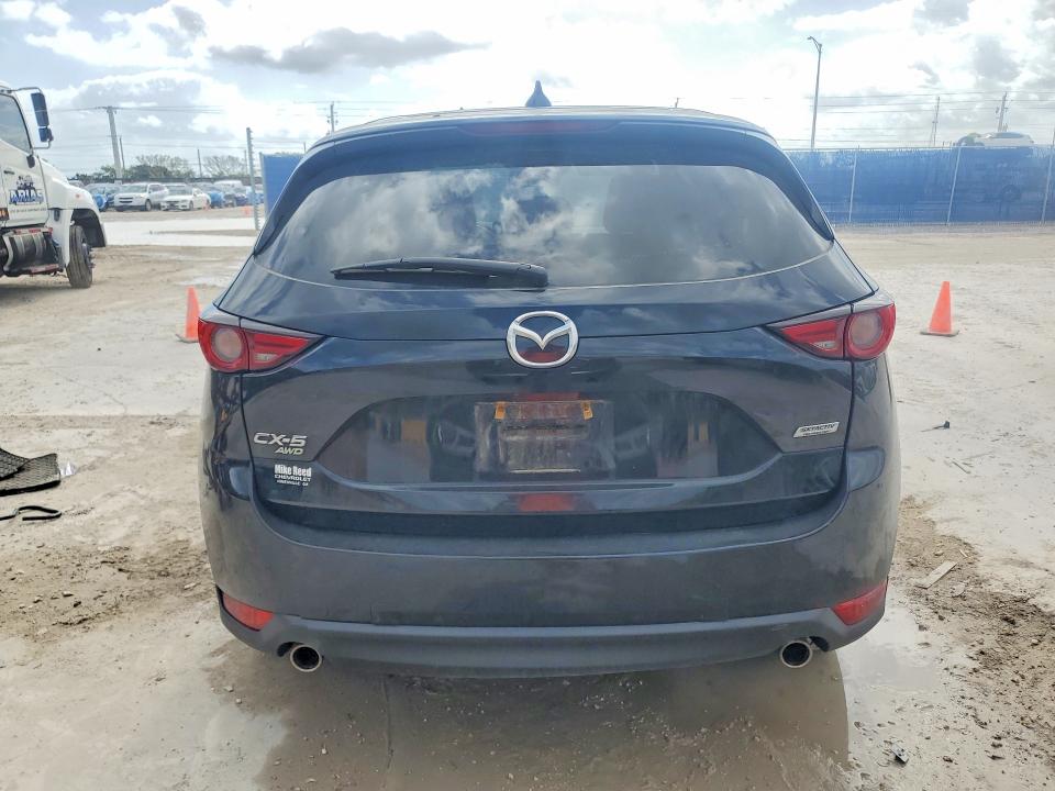 Продаж на аукціоні авто 2019 Mazda Cx-5, vin: JM3KFBDM7K0529052, номер лоту: 50430066