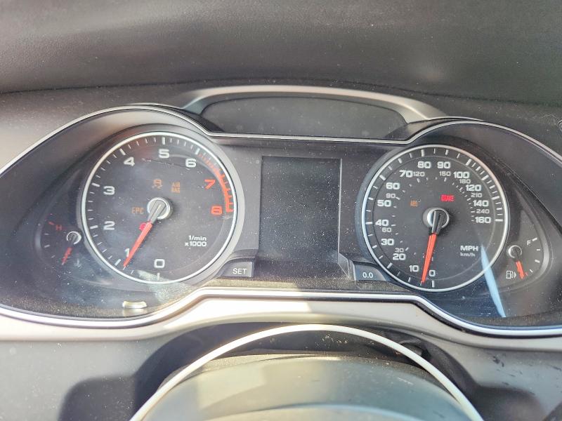 2014 Audi A4 მანქანა იყიდება აუქციონზე, vin: WAUAFAFL7EN041713, აუქციონის ნომერი: 51365646