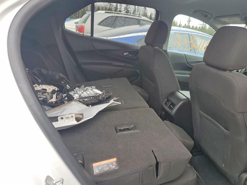 47911246 :رقم المزاد ، 2GNAXUEVXM6166090 vin ، 2021 Chevrolet Equinox مزاد بيع
