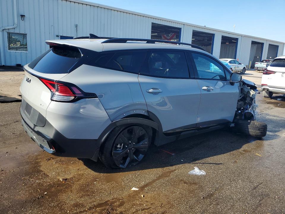 Продажа на аукционе авто 2025 Kia Sportage, vin: 5XYK6CDF6SG270676, номер лота: 48362776