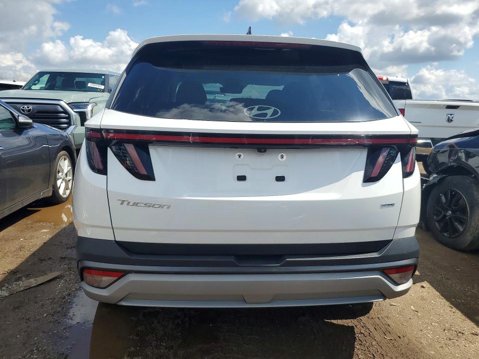 Aukcja sprzedaży 2025 Hyundai Tucson, vin: 5NMJCCDE9SH445763, numer aukcji: 49467796