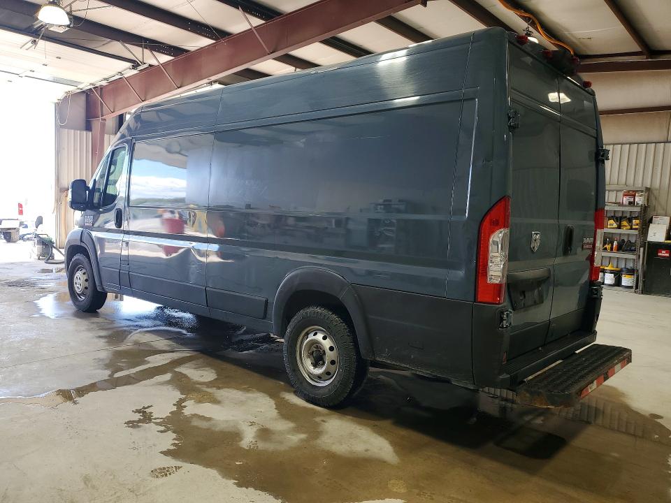 48238046 :رقم المزاد ، 3C6URVJG2LE136326 vin ، 2020 Ram Promaster 3500 مزاد بيع