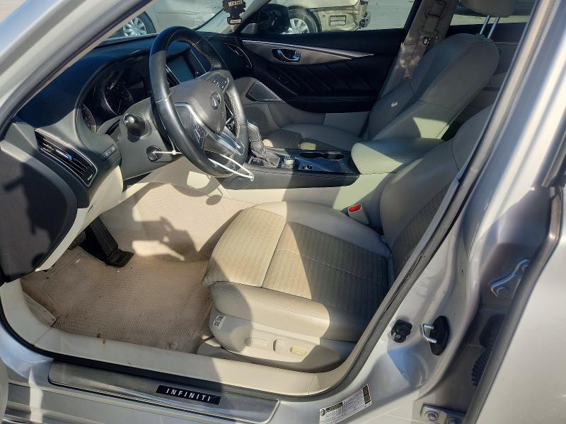 Aukcja sprzedaży 2019 Infiniti Q50, vin: JN1EV7AP0KM514750, numer aukcji: 49961536