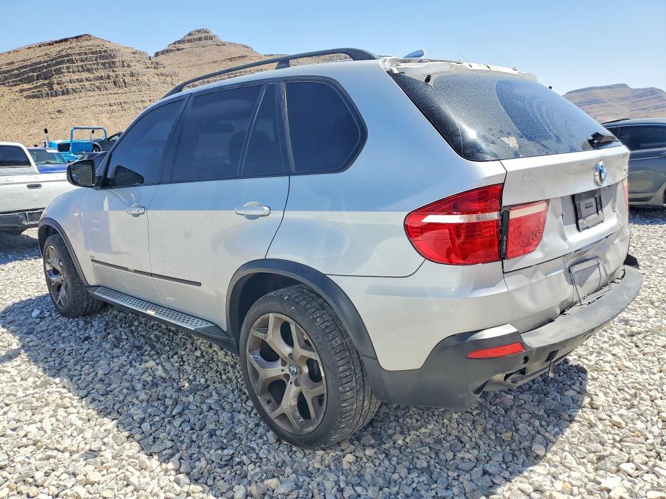 50652536 :رقم المزاد ، 5UXFE83547LZ39371 vin ، 2007 Bmw X5 مزاد بيع