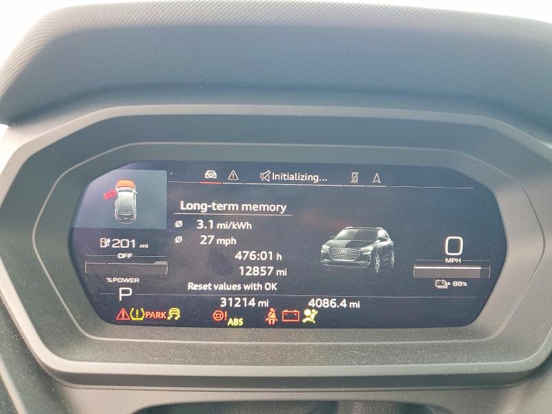 Aukcja sprzedaży 2022 Audi Q4 E-tron, vin: WA1M2BFZ7NP052585, numer aukcji: 48802826