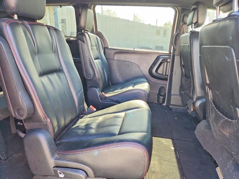 Продажа на аукционе авто 2017 Dodge Grand Caravan, vin: 2C4RDGEG9HR852939, номер лота: 49411106
