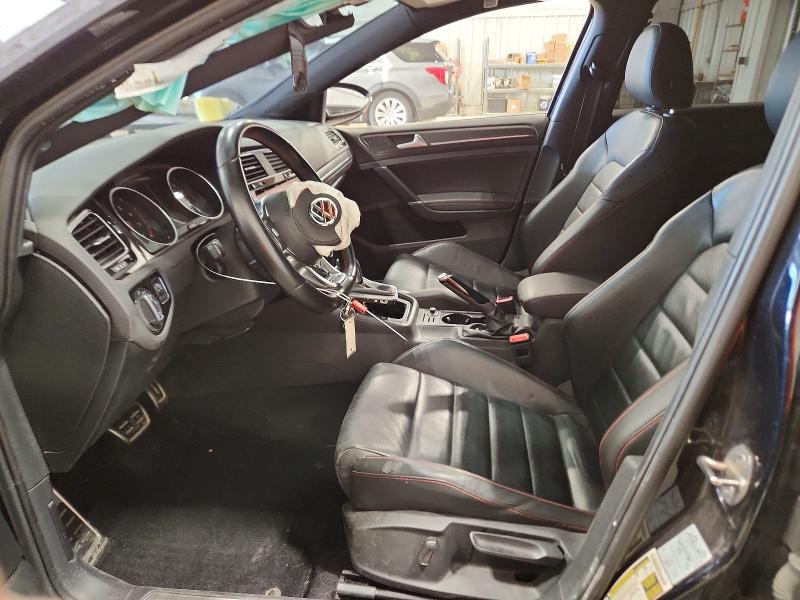 Aukcja sprzedaży 2021 Volkswagen Gti, vin: 3VW6T7AU7MM000086, numer aukcji: 50567816