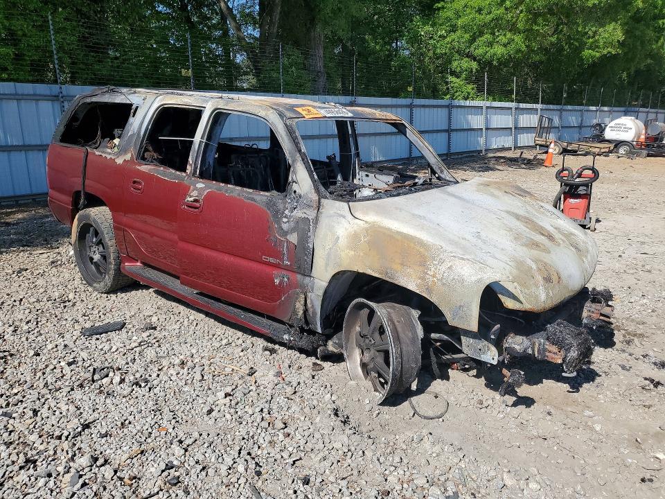 Aukcja sprzedaży 2003 Gmc Yukon Xl, vin: 1GKFK66U53J166826, numer aukcji: 49958426