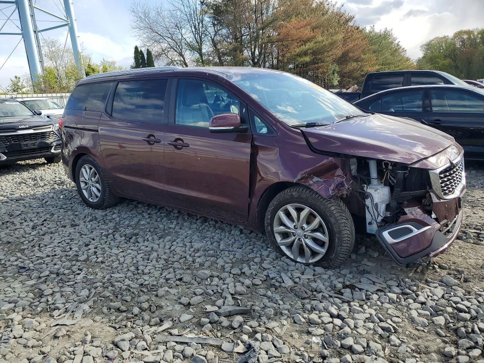 Aukcja sprzedaży 2019 Kia Sedona, vin: KNDMB5C10K6504111, numer aukcji: 50267266