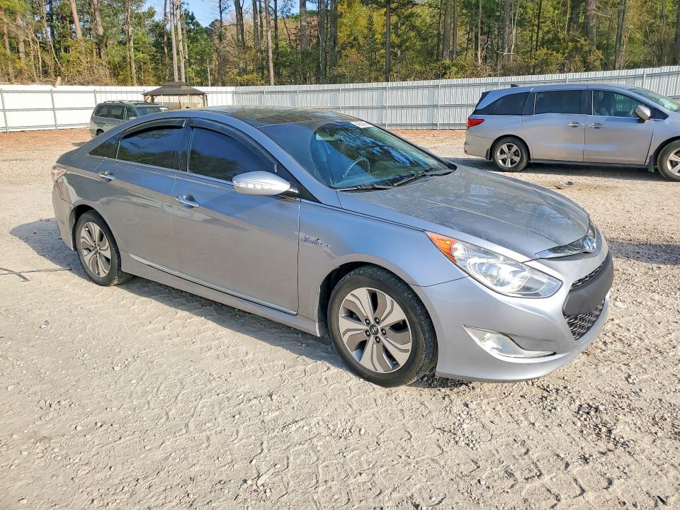 Aukcja sprzedaży 2015 Hyundai Sonata Hybrid, vin: KMHEC4A45FA122499, numer aukcji: 48606966