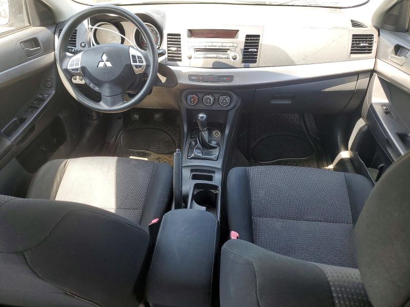 2009 Mitsubishi Lancer მანქანა იყიდება აუქციონზე, vin: JA3AU26U89U600560, აუქციონის ნომერი: 52160246