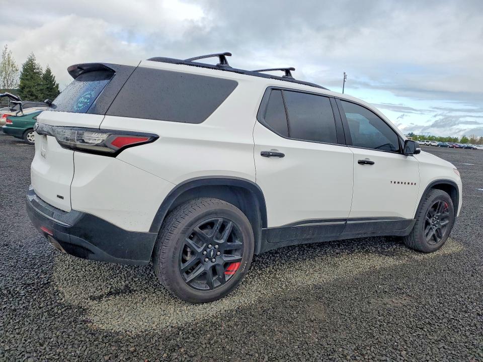 2020 Chevrolet Traverse მანქანა იყიდება აუქციონზე, vin: 1GNEVKKW0LJ280044, აუქციონის ნომერი: 49510466