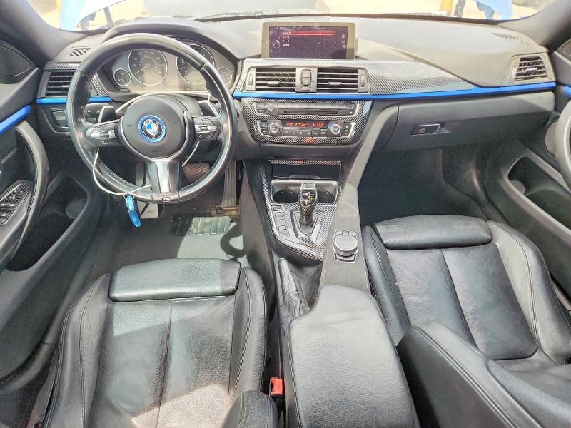 Продаж на аукціоні авто 2015 Bmw 435, vin: WBA4B1C59FD955192, номер лоту: 47738606