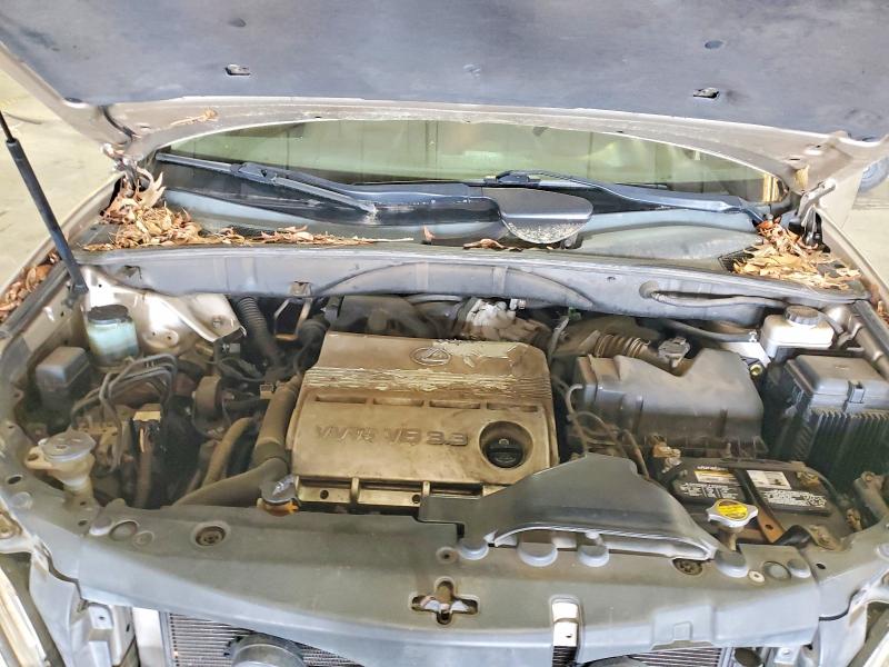 2005 Lexus Rx 330 მანქანა იყიდება აუქციონზე, vin: 2T2HA31U05C070593, აუქციონის ნომერი: 47889086