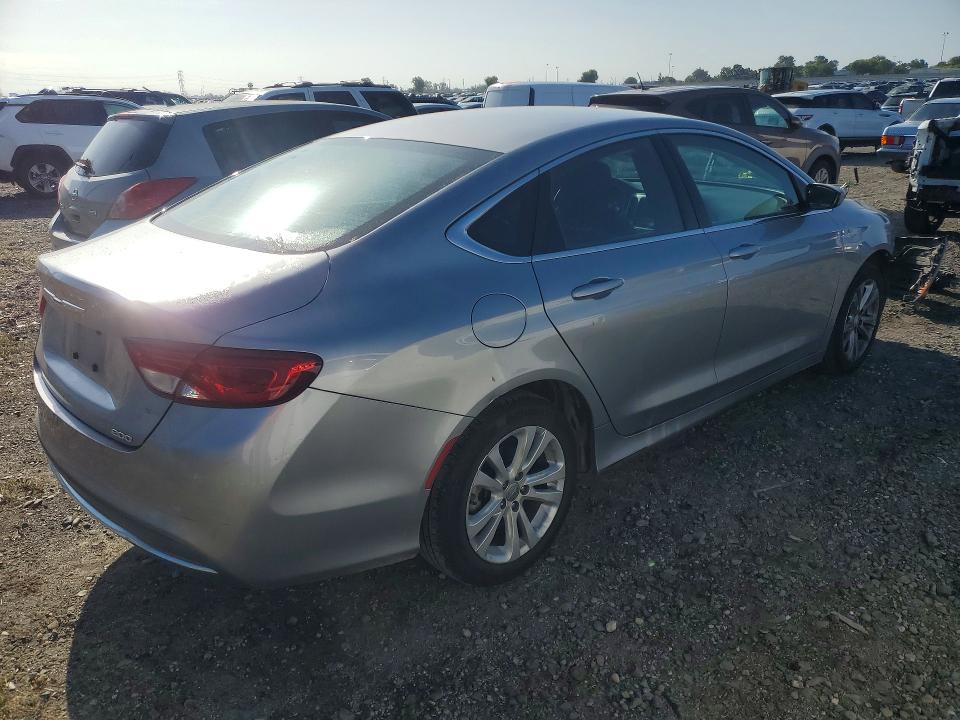 2015 Chrysler 200 მანქანა იყიდება აუქციონზე, vin: 1C3CCCAB5FN685621, აუქციონის ნომერი: 51087856