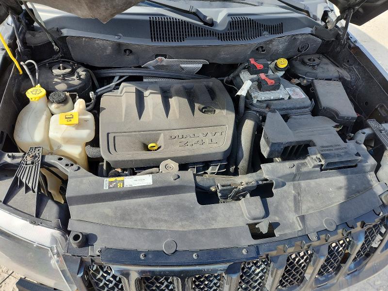 Продаж на аукціоні авто 2015 Jeep Compass, vin: 1C4NJDBB9FD162896, номер лоту: 51133516