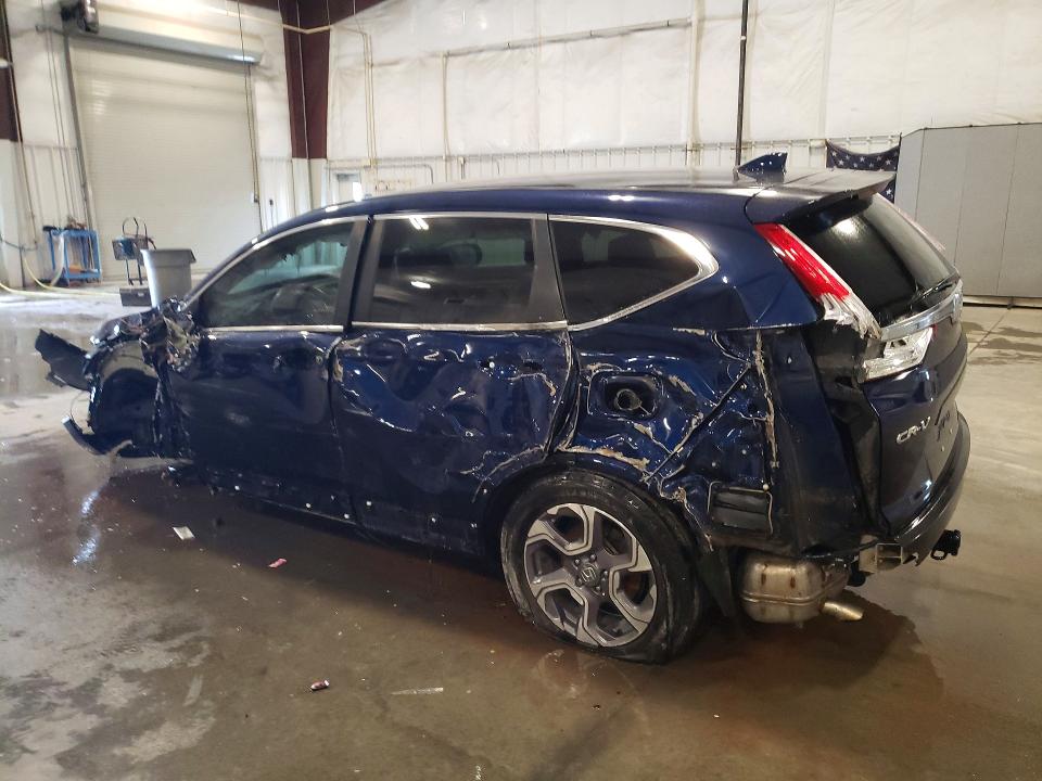 2019 Honda Cr-v მანქანა იყიდება აუქციონზე, vin: 7FARW2H8XKE008885, აუქციონის ნომერი: 48855766