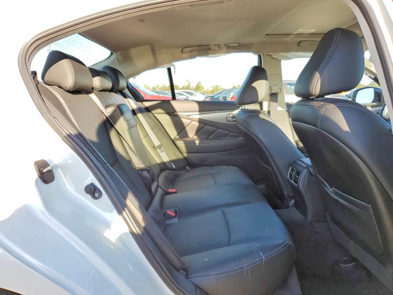 Aukcja sprzedaży 2023 Infiniti Q50, vin: JN1EV7BR8PM542139, numer aukcji: 48827326