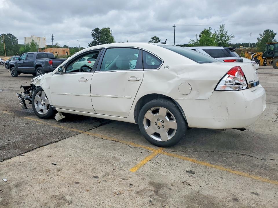 Продаж на аукціоні авто 2008 Chevrolet Impala, vin: 2G1WT58K089174133, номер лоту: 51806456