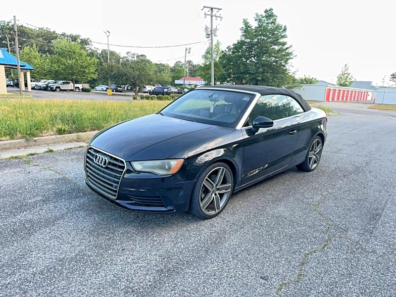 Продаж на аукціоні авто 2015 Audi A3, vin: WAU3FLFF1F1034442, номер лоту: 51400786