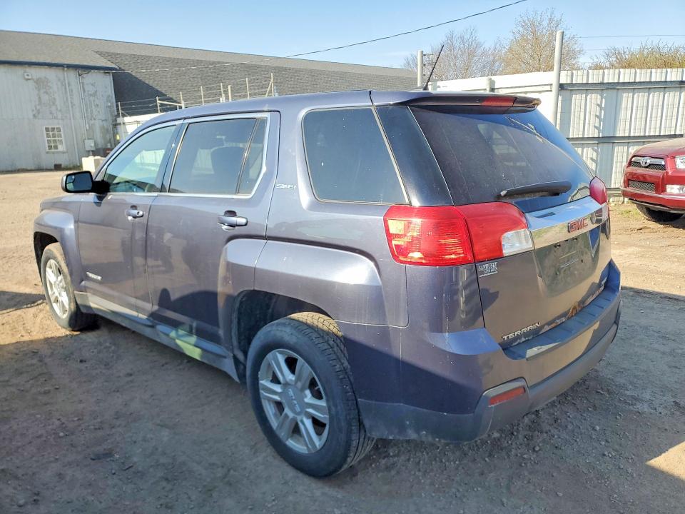 Продажа на аукционе авто 2014 Gmc Terrain, vin: 2GKFLVEK0E6279784, номер лота: 50466146