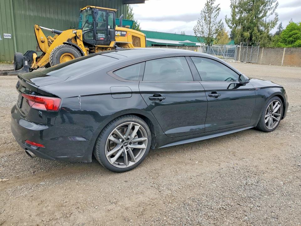 Aukcja sprzedaży 2019 Audi A5, vin: WAUENCF55KA074990, numer aukcji: 46777716