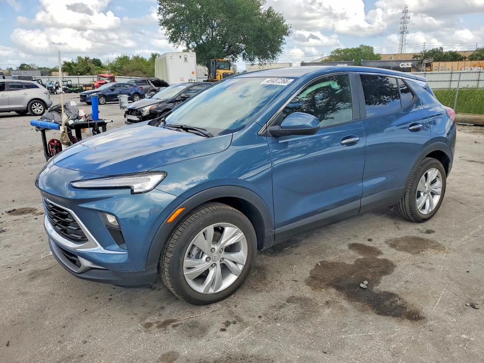 Продажа на аукционе авто 2024 Buick Encore Gx, vin: KL4AMBS27RB022690, номер лота: 49487266