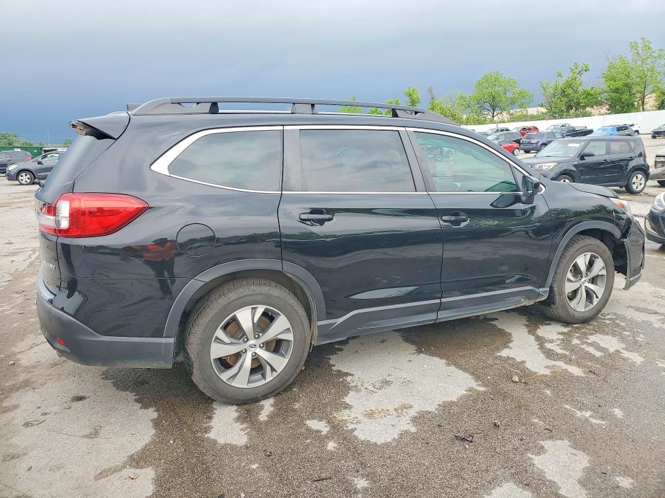 51137486 :رقم المزاد ، 4S4WMACD1K3465810 vin ، 2019 Subaru Ascent مزاد بيع