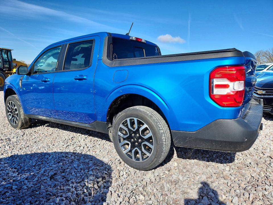 Продажа на аукционе авто 2022 Ford Maverick, vin: 3FTTW8E34NRA21437, номер лота: 49654786