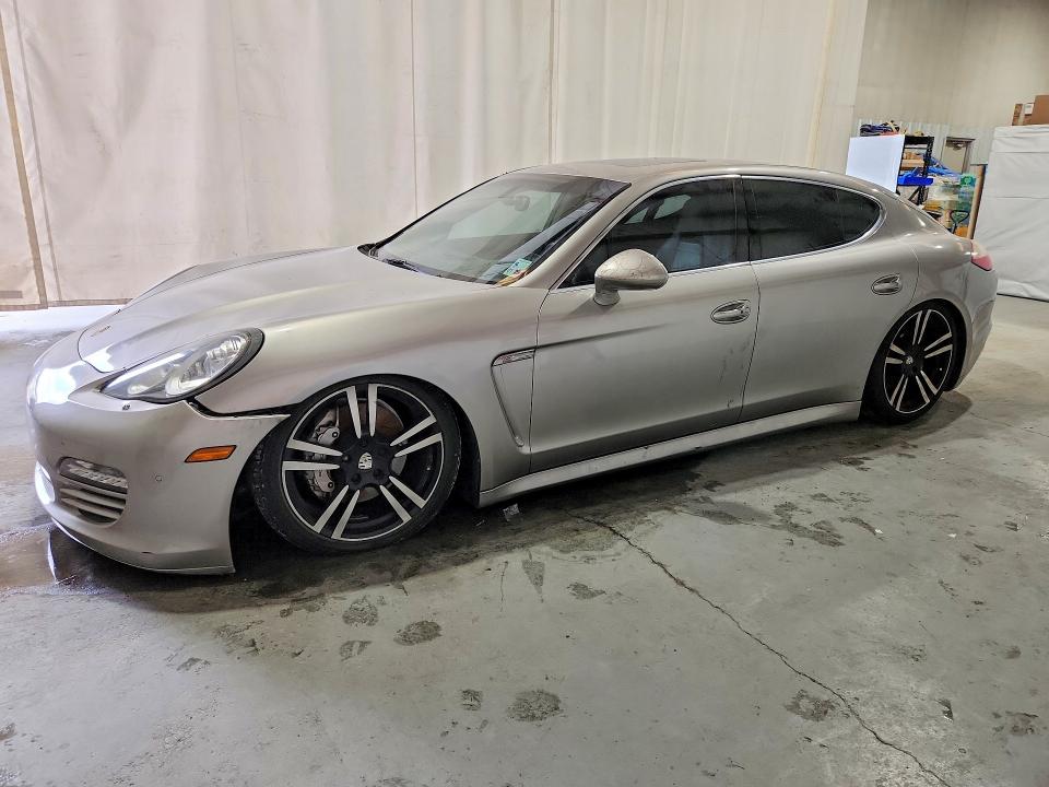 Aukcja sprzedaży 2011 Porsche Panamera, vin: WP0AB2A70BL060349, numer aukcji: 49850496