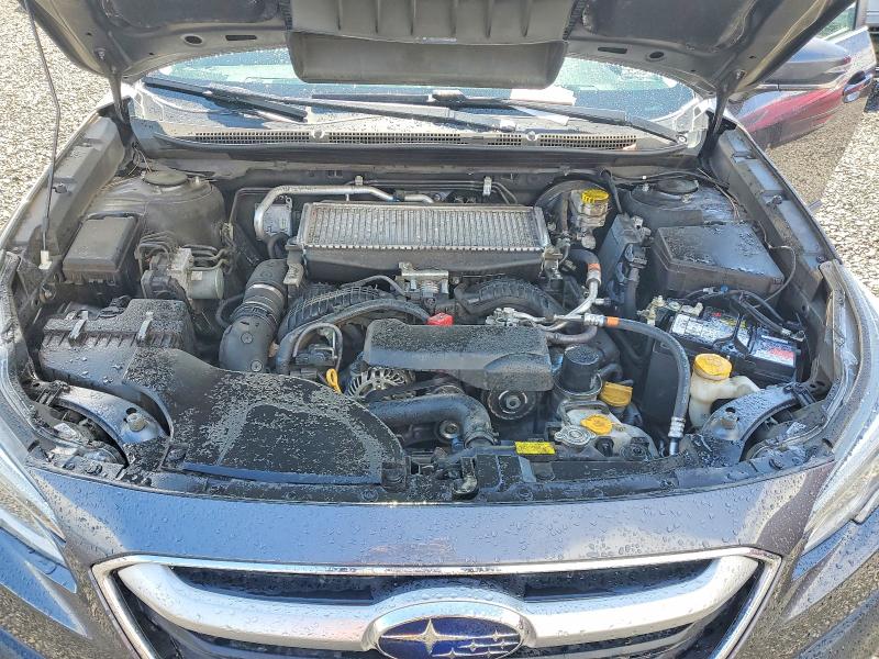 49242226 :رقم المزاد ، 4S4BTGND2L3201353 vin ، 2020 Subaru Outback مزاد بيع