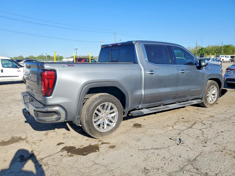 Aukcja sprzedaży 2021 Gmc Sierra, vin: 3GTU9DED9MG160275, numer aukcji: 50170636