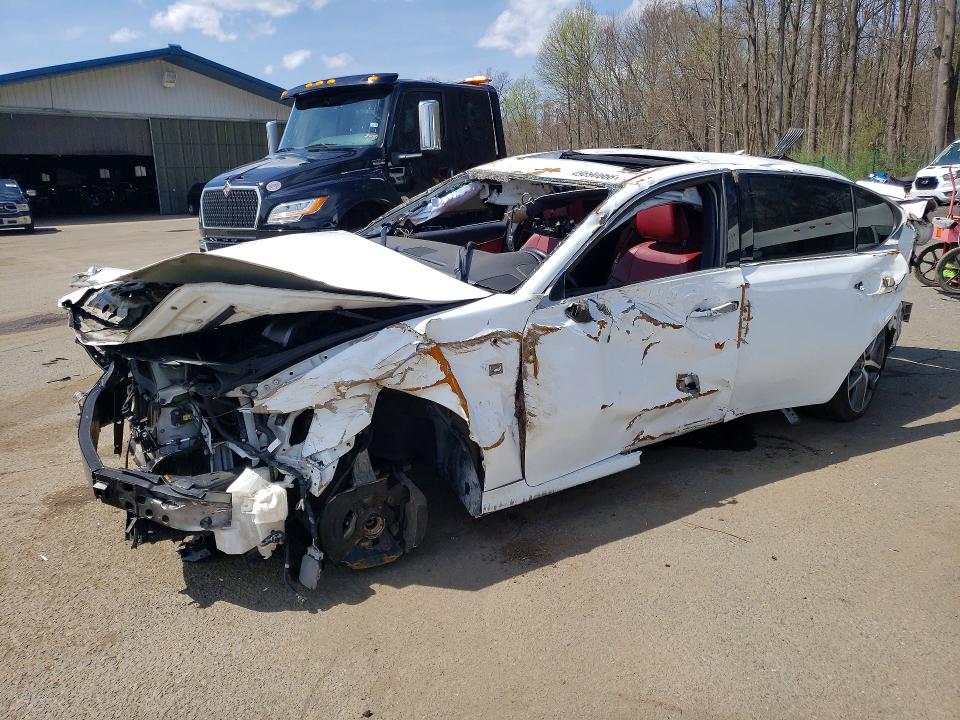Aukcja sprzedaży 2018 Lexus Gs 350, vin: JTHCZ1BL2JA007865, numer aukcji: 49890666