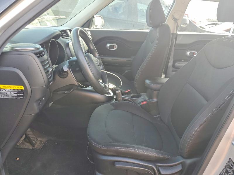 48971806 :رقم المزاد ، KNDJN2A2XH7423091 vin ، 2017 Kia Soul مزاد بيع