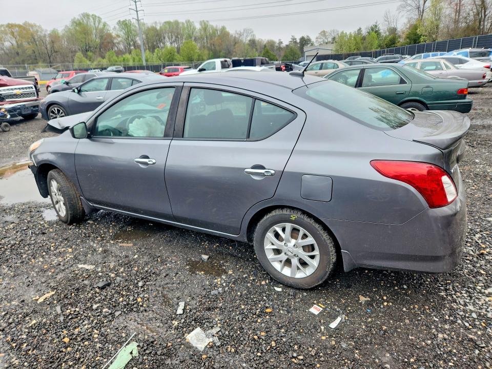 Aukcja sprzedaży 2019 Nissan Versa, vin: 3N1CN7AP9KL812439, numer aukcji: 48613556