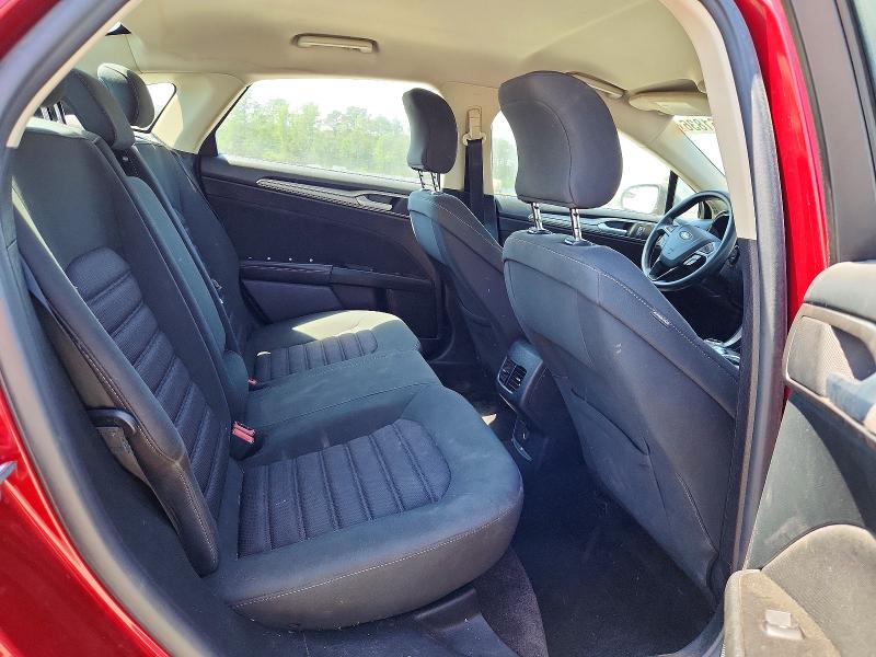 Aukcja sprzedaży 2017 Ford Fusion, vin: 3FA6P0HD4HR106594, numer aukcji: 50461836