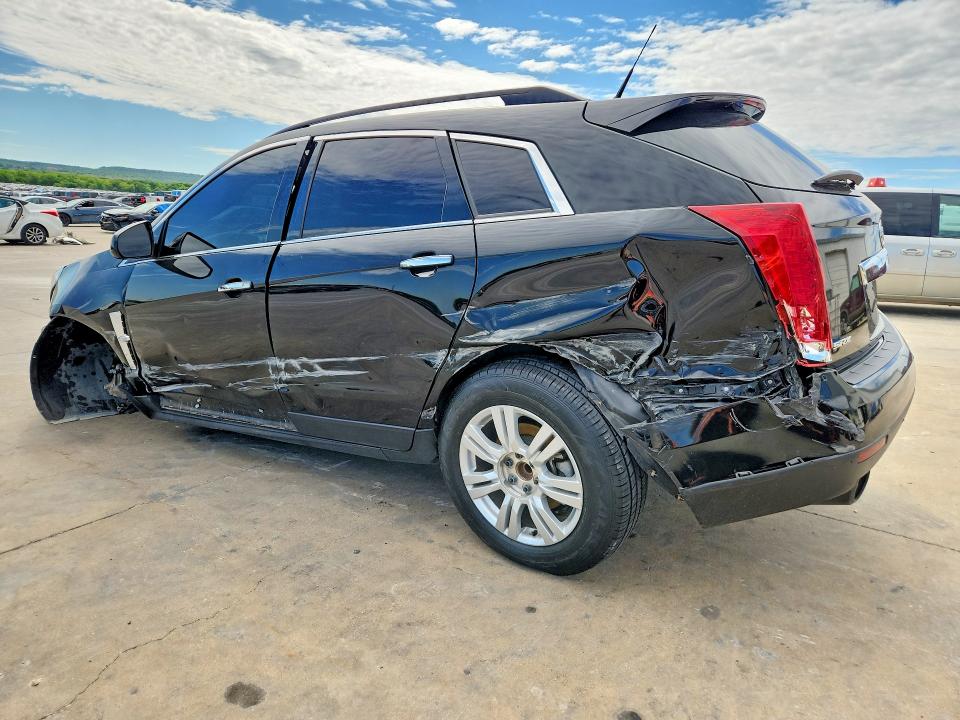 Продаж на аукціоні авто 2012 Cadillac Srx, vin: 3GYFNGE30CS543640, номер лоту: 48490316