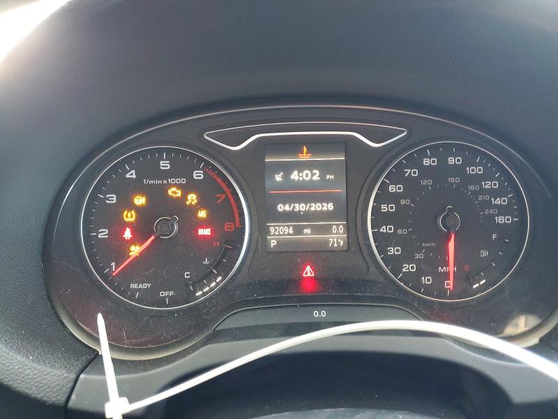 Aukcja sprzedaży 2016 Audi A3, vin: WAUE8GFF8G1036748, numer aukcji: 51907716