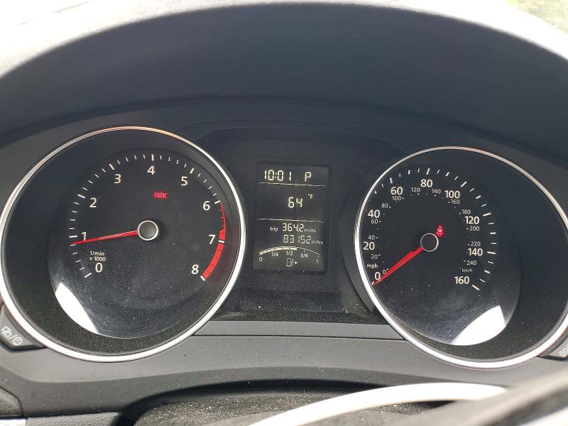 Aukcja sprzedaży 2017 Volkswagen Jetta, vin: 3VW2B7AJ2HM212374, numer aukcji: 51690936