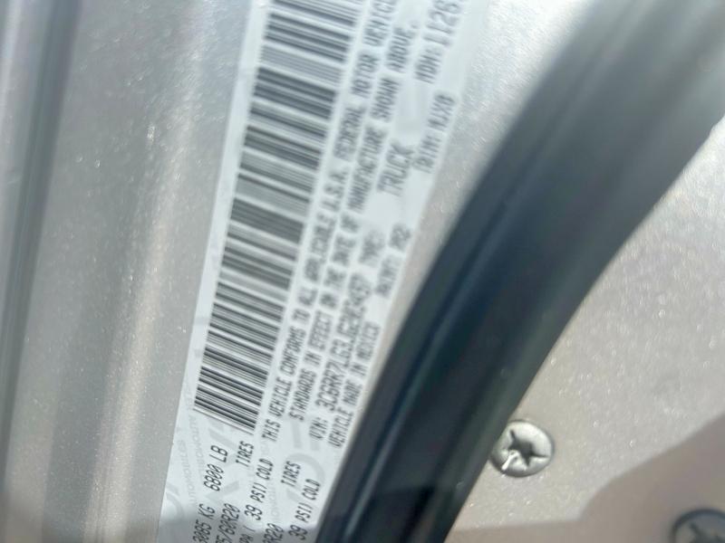 Продаж на аукціоні авто 2018 Ram 1500, vin: 3C6RR7LG3JG203497, номер лоту: 50609396