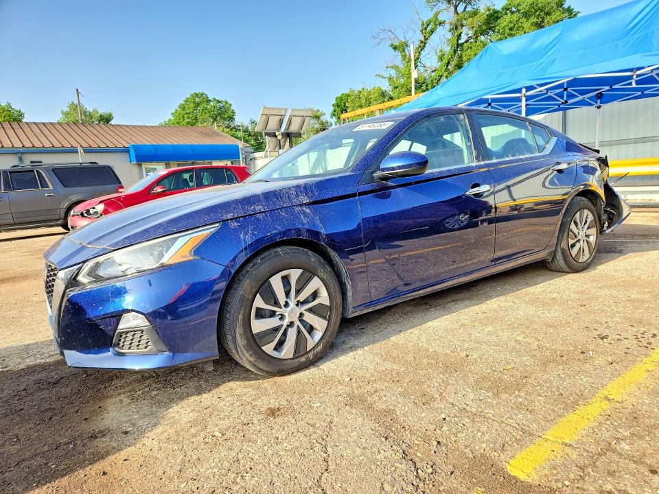 Aukcja sprzedaży 2020 Nissan Altima, vin: 1N4BL4BV4LC247160, numer aukcji: 51149266