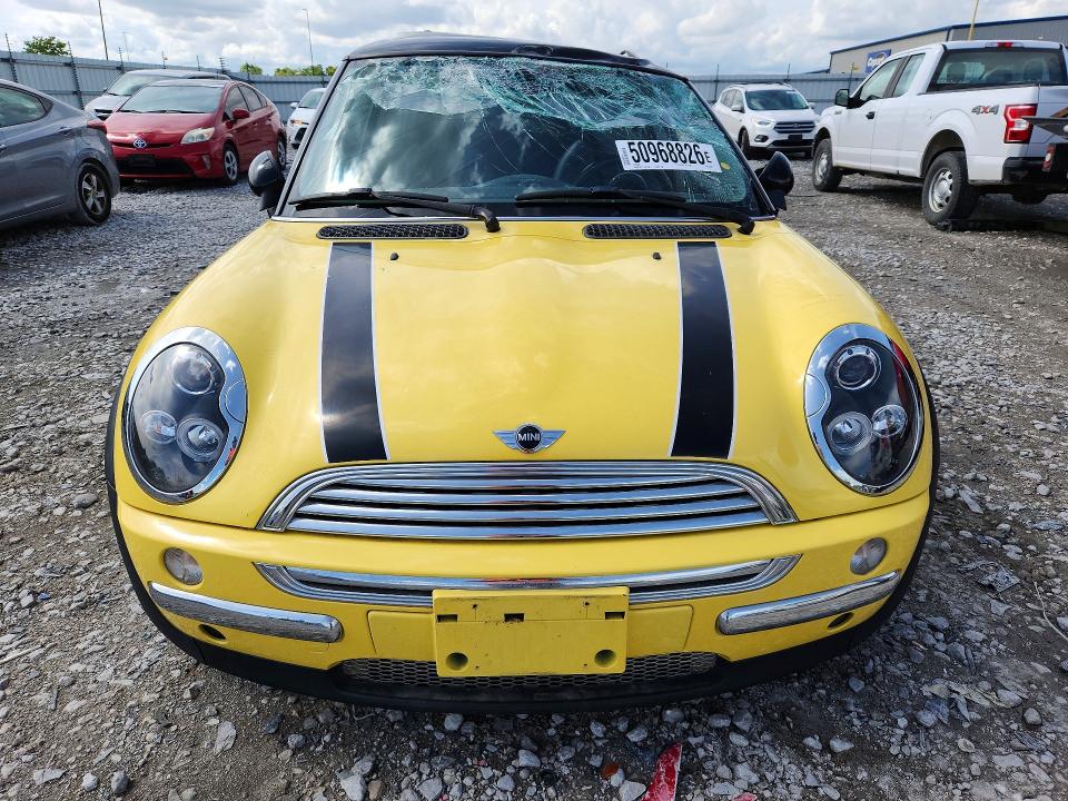 Aukcja sprzedaży 2002 Mini Cooper, vin: WMWRC33432TC30325, numer aukcji: 50968826