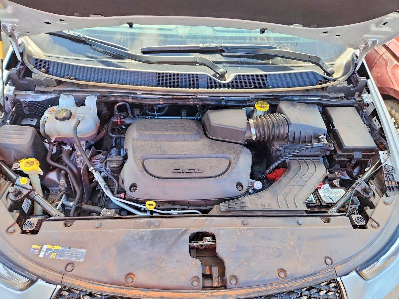 2024 Chrysler Pacifica მანქანა იყიდება აუქციონზე, vin: 2C4RC1BG8RR167787, აუქციონის ნომერი: 47292476