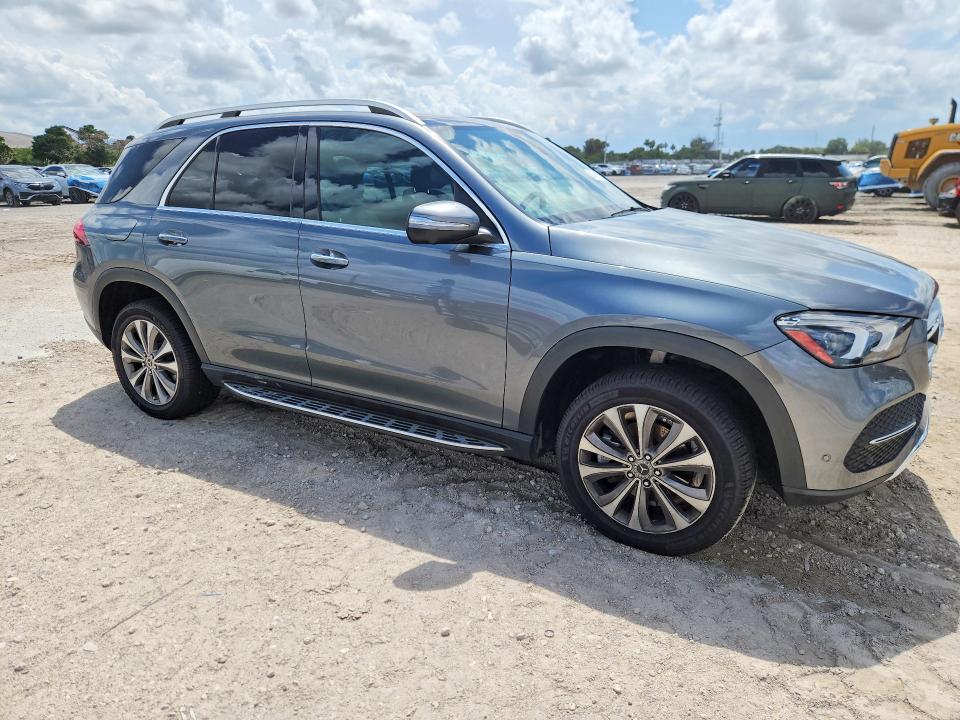 Aukcja sprzedaży 2020 Mercedes-benz Gle, vin: 4JGFB4KB3LA075800, numer aukcji: 50710776